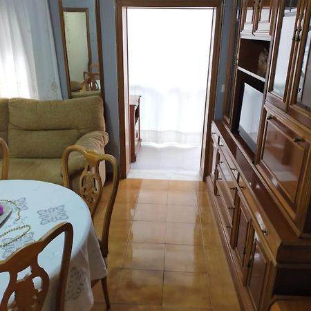 Apartamento Con 3 Dormitorios En El Centro De Denia Ngoại thất bức ảnh