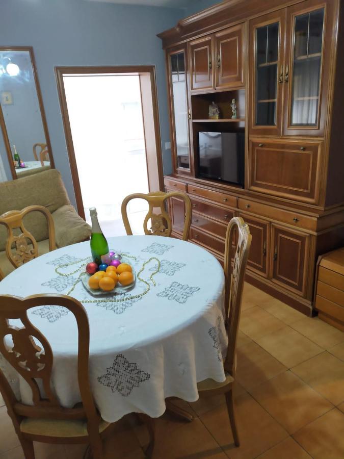 Apartamento Con 3 Dormitorios En El Centro De Denia Ngoại thất bức ảnh
