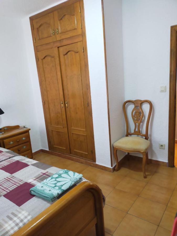 Apartamento Con 3 Dormitorios En El Centro De Denia Ngoại thất bức ảnh