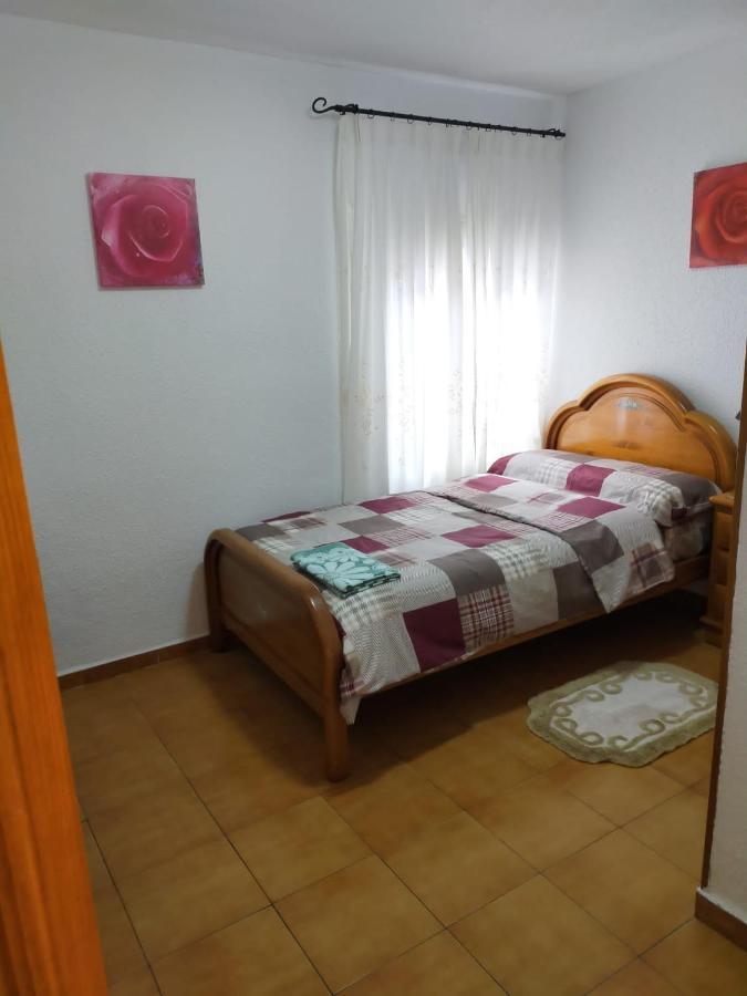Apartamento Con 3 Dormitorios En El Centro De Denia Ngoại thất bức ảnh