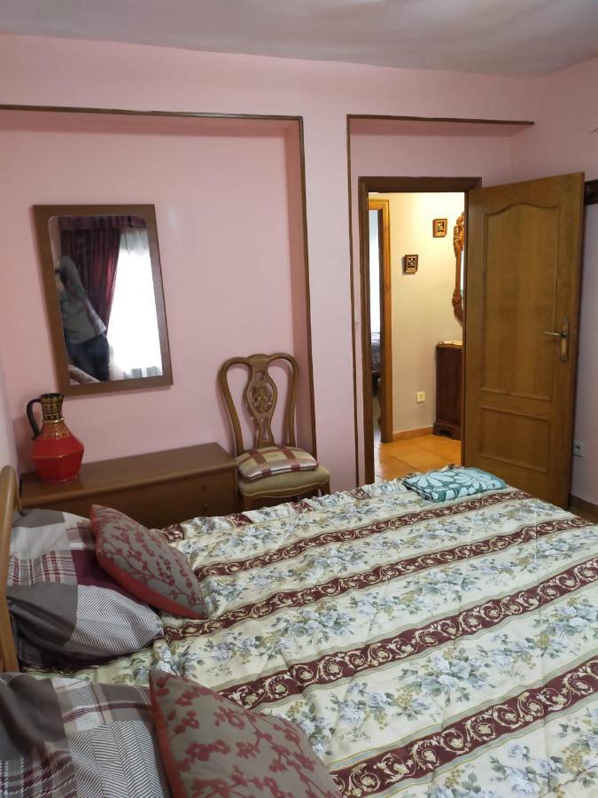 Apartamento Con 3 Dormitorios En El Centro De Denia Ngoại thất bức ảnh
