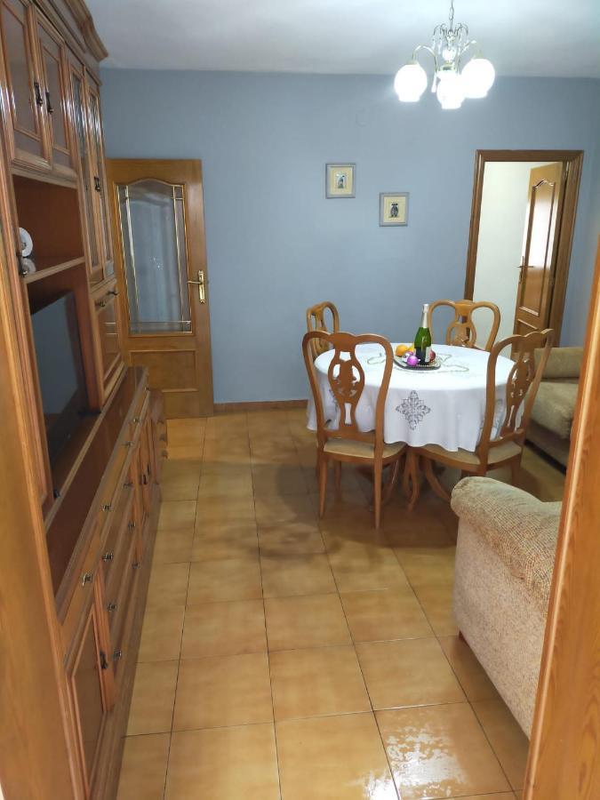 Apartamento Con 3 Dormitorios En El Centro De Denia Ngoại thất bức ảnh