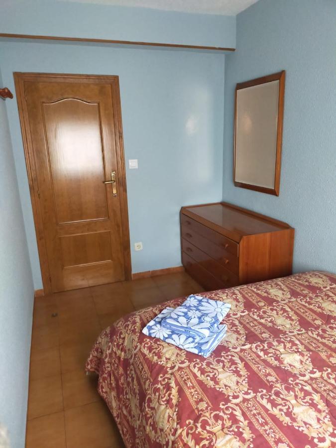 Apartamento Con 3 Dormitorios En El Centro De Denia Ngoại thất bức ảnh
