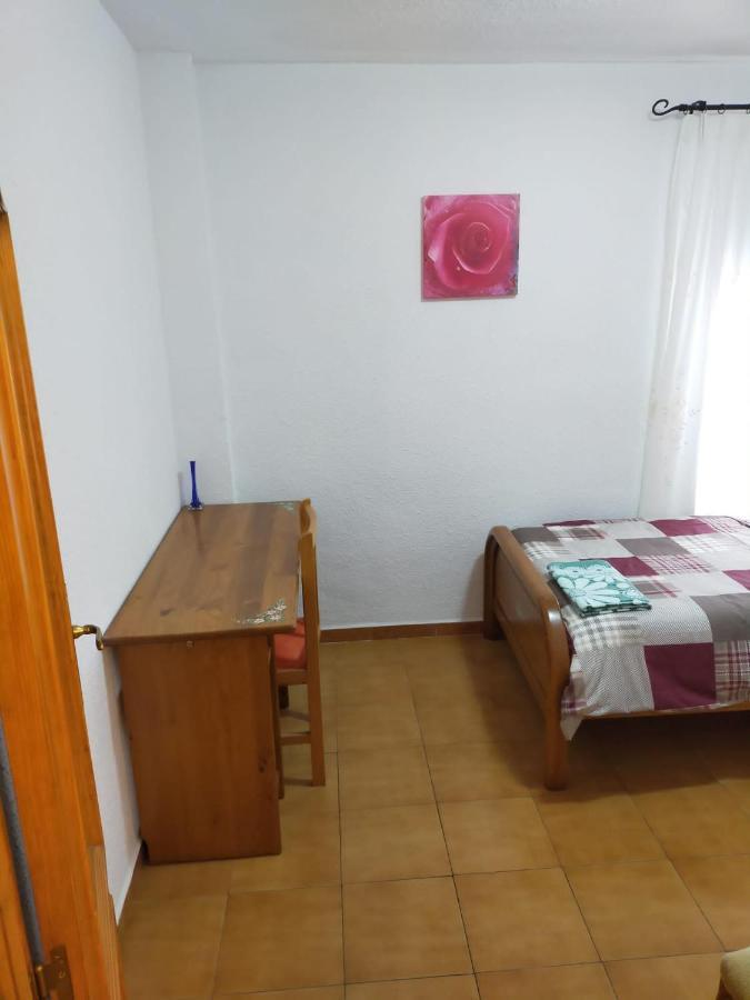 Apartamento Con 3 Dormitorios En El Centro De Denia Ngoại thất bức ảnh