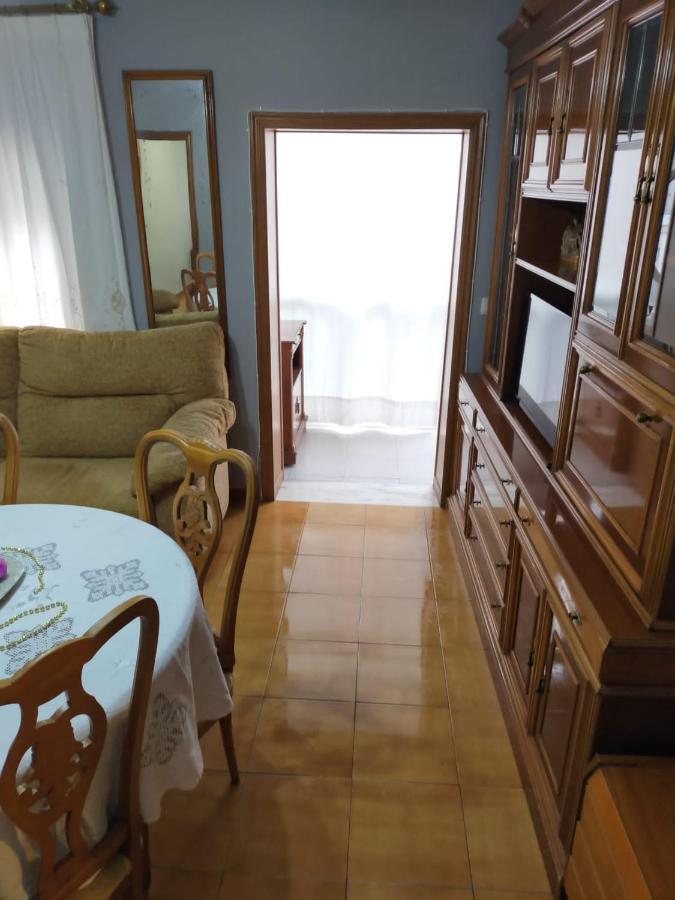 Apartamento Con 3 Dormitorios En El Centro De Denia Ngoại thất bức ảnh