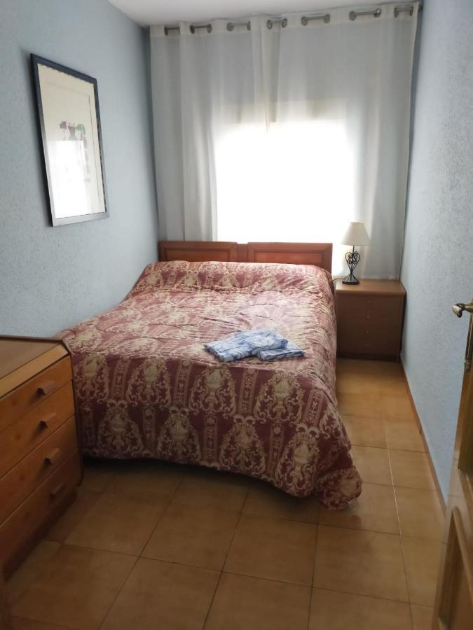 Apartamento Con 3 Dormitorios En El Centro De Denia Ngoại thất bức ảnh
