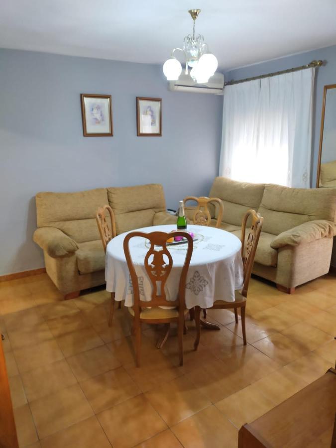 Apartamento Con 3 Dormitorios En El Centro De Denia Ngoại thất bức ảnh
