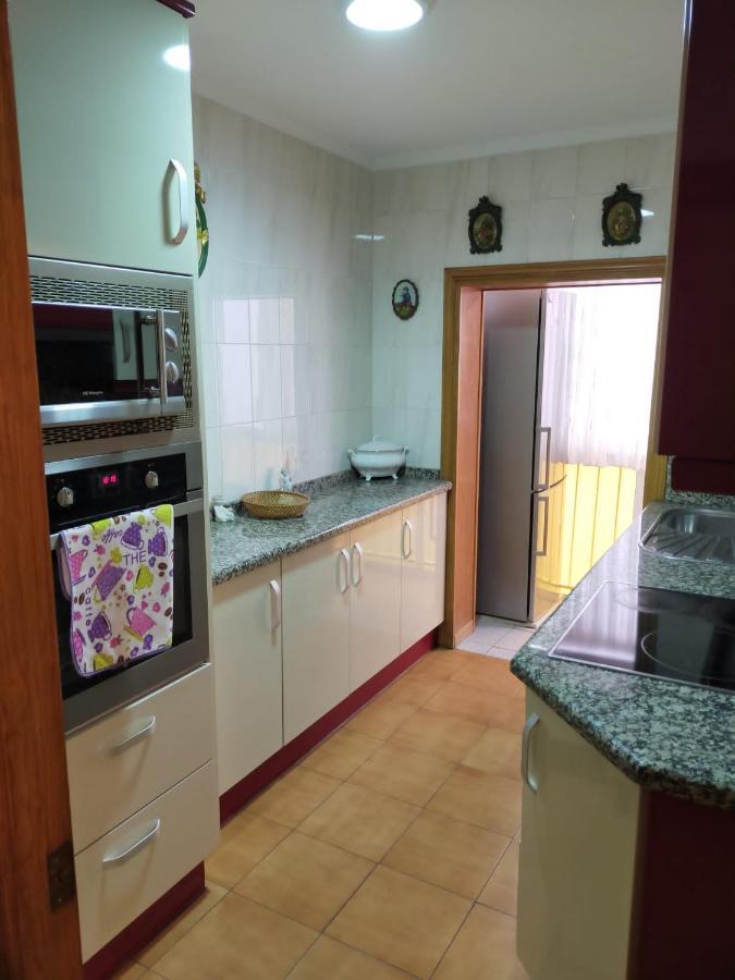 Apartamento Con 3 Dormitorios En El Centro De Denia Ngoại thất bức ảnh